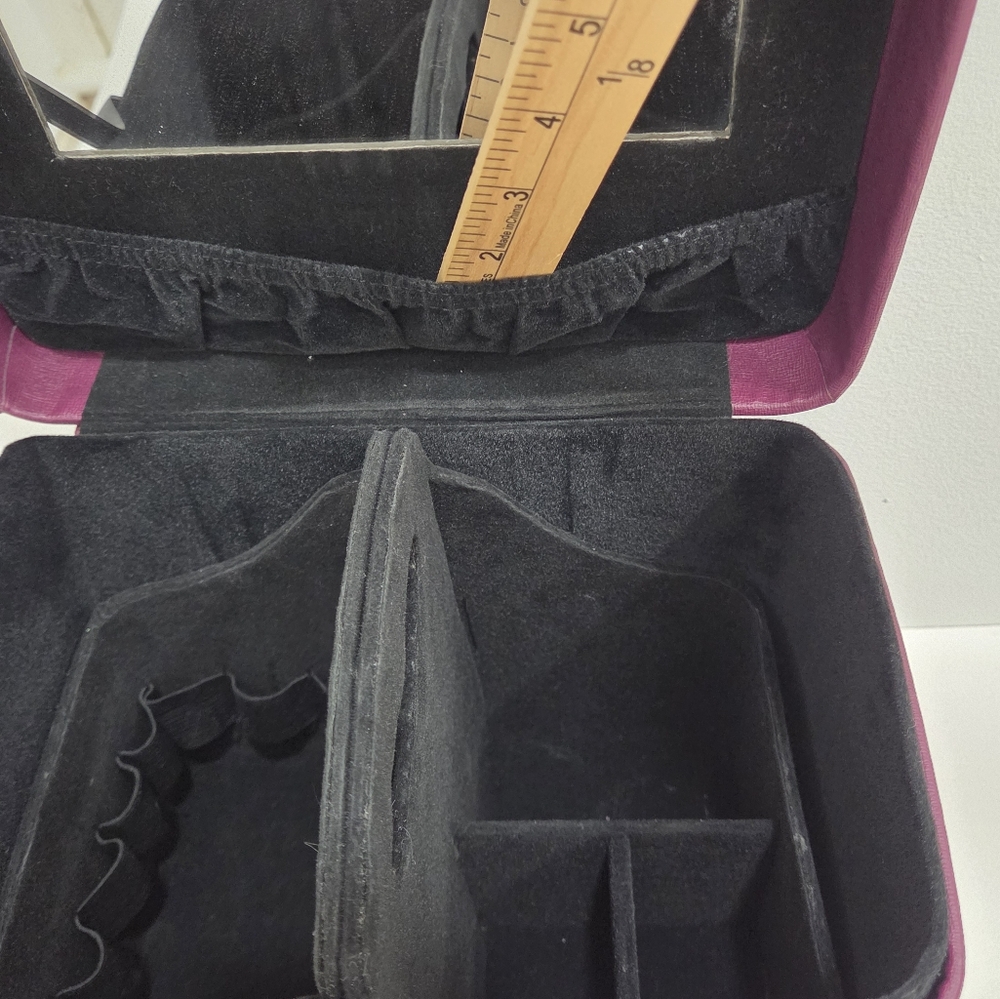 Chic Purple Jewelry Organizer - Picture 6 of 16